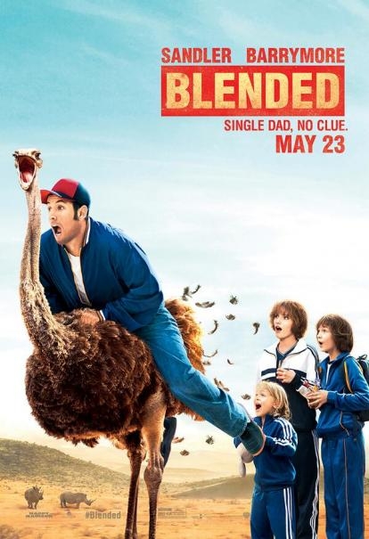 Blended Il Character Poster Di Adam Sandler 302358