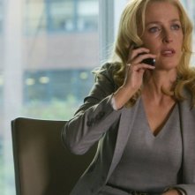 Crisis: Gillian Anderson in una scena dell'episodio If You Are Watching This I Am Dead