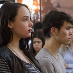 Crisis: un momento dell'episodio If You Are Watching This I Am Dead