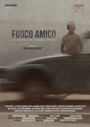 Fuoco amico. La storia di Davide Cervia: la locandina del film
