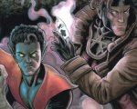 Gambit e Nightcrawler in X-Men: Apocalypse
