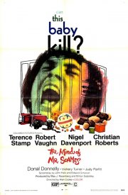 Il cervello di Mr. Soames: la locandina del film