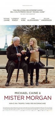 Mister Morgan: la locandina italiana del film