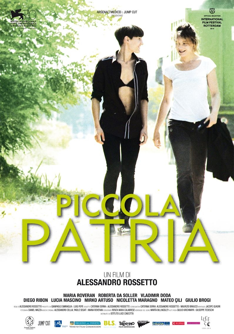 Piccola Patria Il Manifesto Del Film 302340