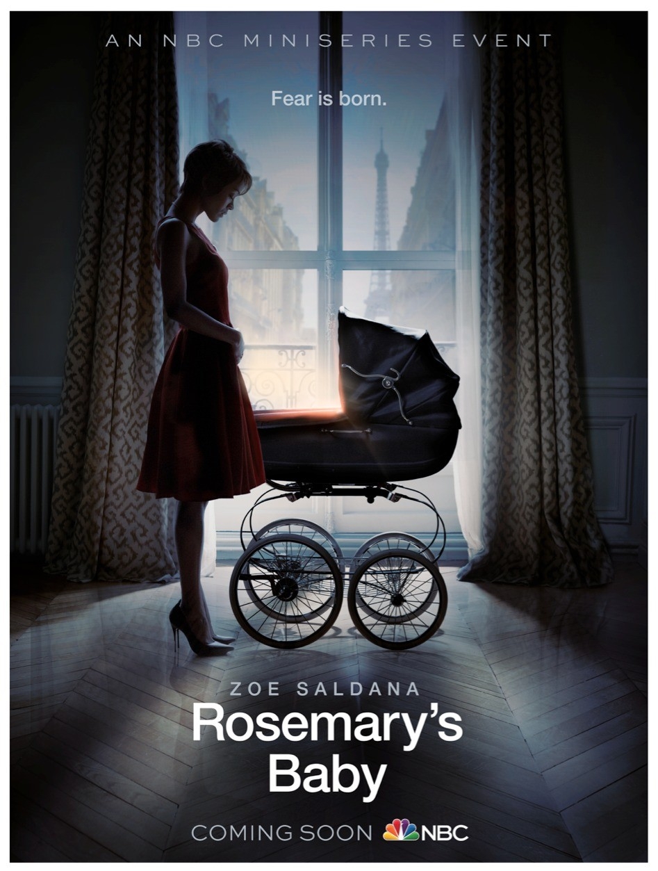Rosemary S Baby Un Primo Poster Della Serie Nbc 302367