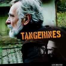Tangerines: la locandina del film