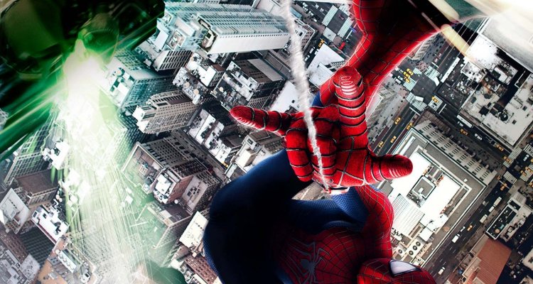 The Amazing Spider Man Data Di Uscita