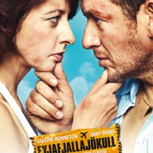 Tutta colpa del vulcano: la locandina originale