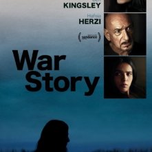 War Story: nuova locandina del film