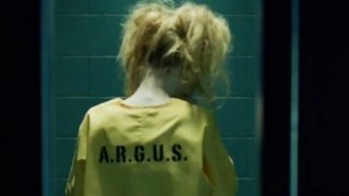 Arrow: una scena dell'episodio Suicide Squad