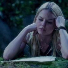 C'era un volta: Jennifer Morrison durante un momento dell'episodio Lost Girl