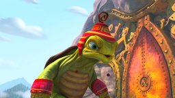 Clip Esclusiva - Cuccioli - Il paese del vento