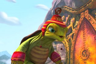 Clip Esclusiva - Cuccioli - Il paese del vento