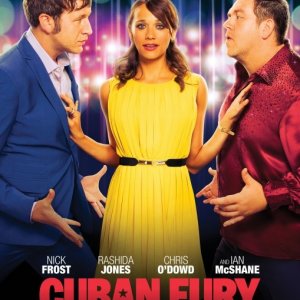 Cuban Fury: poster USA