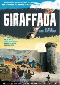 Giraffada: la locandina italiana