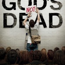 God's Not Dead: la locandina del film