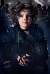 Gotham: Camren Bicondova in un'immagine promozionale della serie