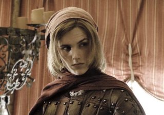Il trono di spade: Eugene Simon interpreta Lancel Lannister