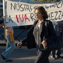 Le due leggi: Elena Sofia Ricci nella fiction Rai