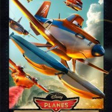 Planes Fire Rescue Poster Usa 302423