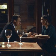 The Good Wife: Josh Charles e Archie Panjabi nell'episodio Dramatics, Your Honor