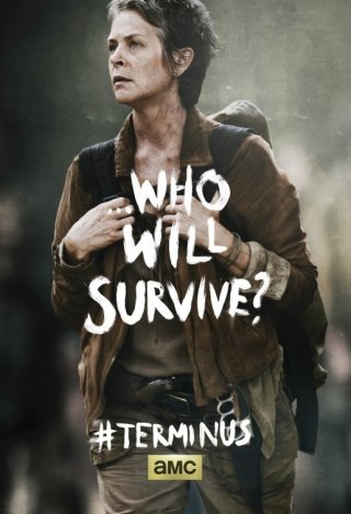 The Walking Dead: uno dei poster per il finale della stagione 4