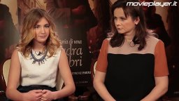 Videointervista Esclusiva 'Sophie Nelisse ed Emily Watson' - Storia di una ladra di libri