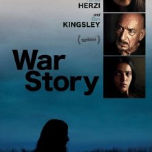 War Story: la locandina del film