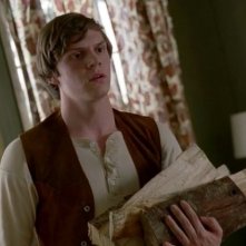 American Horror Story Asylum: Evan Peters in Continuum