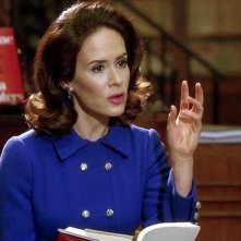 American Horror Story Asylum: Sarah Paulson in Continuum