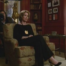 American Horror Story Asylum: Sarah Paulson in una scena de La fine dei giochi