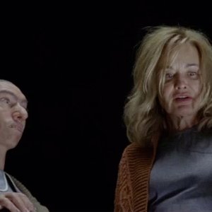 American Horror Story, Jessica Lange in una scena di Continuum