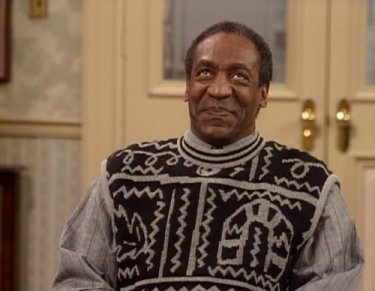 Bill Cosby in una scena de I Robinson