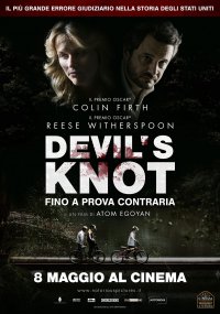 Locandina di Fino a prova contraria - Devil's Knot