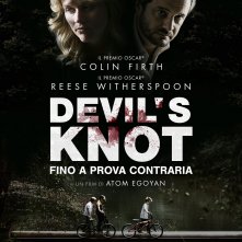 Devil's Knot: la locandina italiana del film