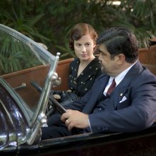 Il pretore: Francesco Pannofino e Sarah Maestri in una scena