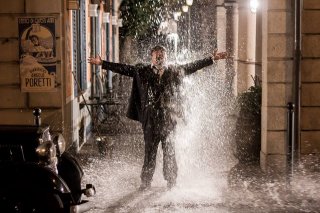 Il pretore: Francesco Pannofino in una scena nei panni del pretore