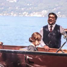 Il pretore: Francesco Pannofino insieme a Sarah Maestri in una scena