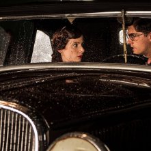 Il pretore: Mattia Zàccaro Garau con Sarah Maestri in una scena