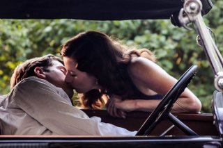 Il pretore: Mattia Zàccaro Garau e Sarah Maestri in una scena