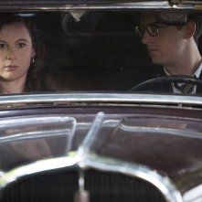 Il pretore: Mattia Zàccaro Garau insieme a Sarah Maestri in una scena