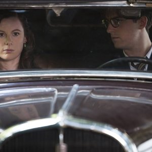 Il pretore: Mattia Zàccaro Garau insieme a Sarah Maestri in una scena