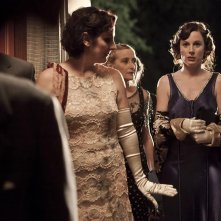 Il pretore: Sarah Maestri in una scena