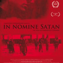 In Nomine Satan: la locandina definitiva del film