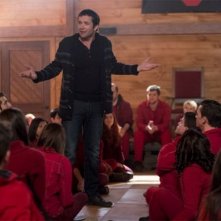 The Following: James Purefoy in una scena dell'episodio Teacher's Pet