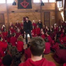 The Following: James Purefoy nell'episodio Teacher's Pet