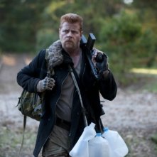 The Walking Dead: Michael Cudlitz	è Abraham Ford nell'episodio Noi