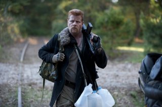 The Walking Dead: Michael Cudlitz è Abraham Ford nell'episodio Noi