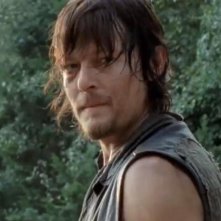 The Walking Dead Un Primo Piano Di Norman Reedus Nell Episodio Noi 302625
