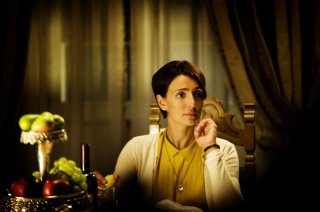 Ti ricordi di me?: Ambra Angiolini in una scena tratta dal film